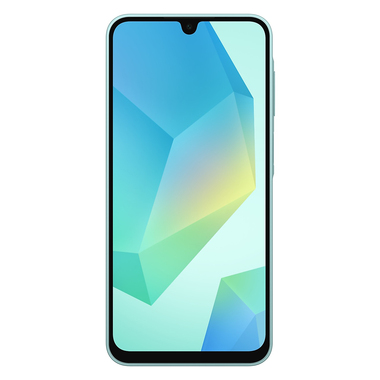 Samsung Galaxy A16 - 6GB 128GB グリーン Samsung SMA166MLGGTPA Galaxy A16 6.7'' 128GB Storage 6GB RAM Green