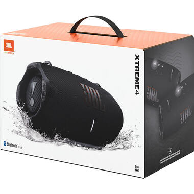 JBL XTREME4BLK XTREME 4 Portable Waterproof Bluetooth