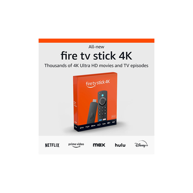 新品　Amazon Fire TV Stick 4K Amazon Fire TV Stick 4K streaming device
