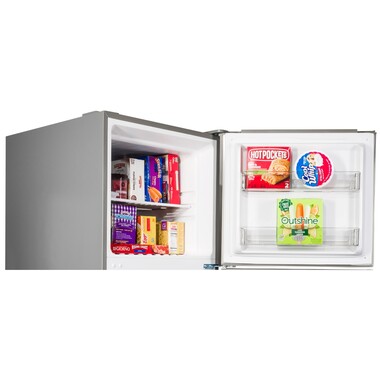 Premium Levella PRN12250HW 12.0 CuFt Top-Mount Refrigerator