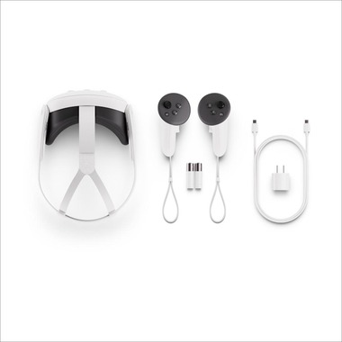 Meta 8990058301 Quest 3 Advanced All-in-One VR Headset - 512GB