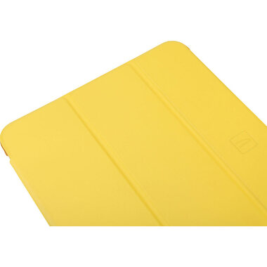 Tucano IPD1022STY Satin Folio Case for iPad® (10th Gen.) - Yellow