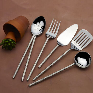 アメリカ■TOWLE社■スターリング製ディナーフォーク2本セット■とてもきれい¨ Amazon.com: Towle Beaded Antique 18/10 Stainless Steel 8