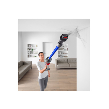 Dyson 447921-01 V11 Cordless Vacuum - Blue/Nickel | BrandsMart USA