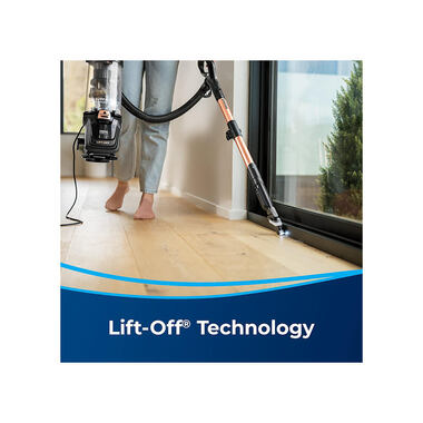 Bissell 3415 Surface Sense® Allergen Lift-Off® Pet | BrandsMart USA