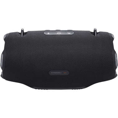 JBL XTREME4BLK XTREME 4 Portable Waterproof Bluetooth Speaker