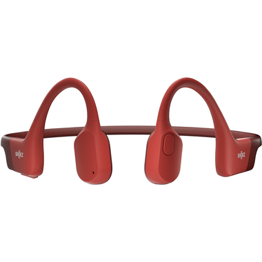 Shokz S803STRD OpenRun Bone Conduction Wireless Red Open-Ear