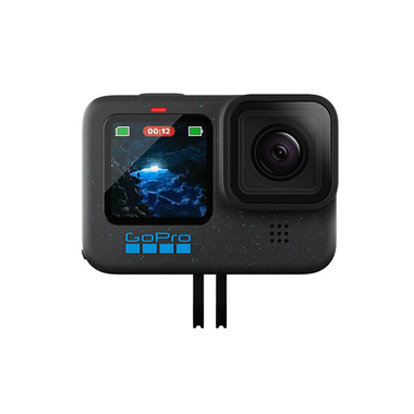 GoPro CHDHX-121-CN HERO12 Action Camera – Black | BrandsMart USA