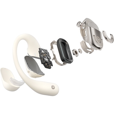 Apple 's shop ♪　新品未使用　VAKT. BOSTON / SHOKZ OpenFit SE, Open-Ear True Wireless Earbuds | Costco