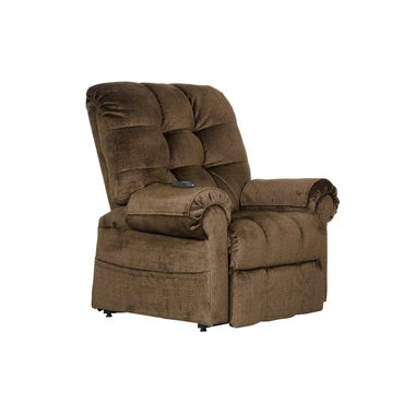 Catnapper 4827-200845 Omni Big Man Power Lift Recliner - Brown