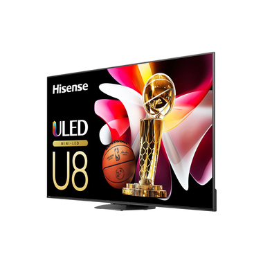 Hisense 65U8N 65'' Class Mini-LED ULED 4K UHD U8 Series Google