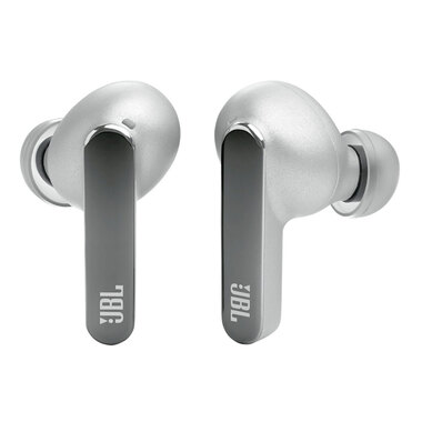 JBL LIVEPRO2TWSS Live Pro 2 True Wireless Noise Cancelling Silver