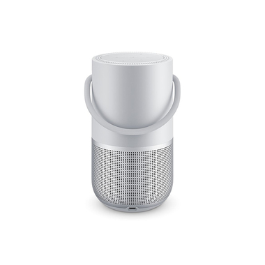 Bose PORTHSLSLV Portable Home Speaker - Silver | BrandsMart USA