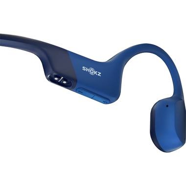 Shokz S803STBL OpenRun Bone Conduction Wireless Blue Open