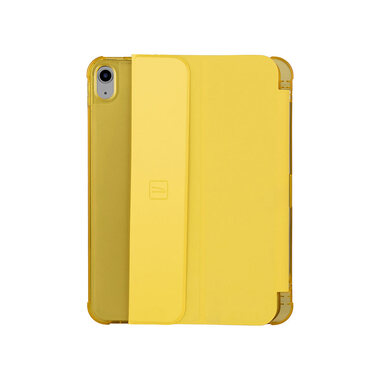 Tucano IPD1022STY Satin Folio Case for iPad® (10th Gen.) - Yellow