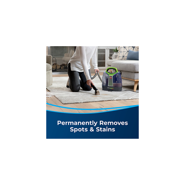 Bissell 2513G Little Green® ProHeat® Portable Carpet Cleaner with