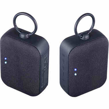 LG P2AUSAWLK XBOOM Go P2 Portable Speaker (2-Pack) | BrandsMart USA