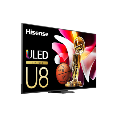 Hisense 65U8N 65'' Class Mini-LED ULED 4K UHD U8 Series Google