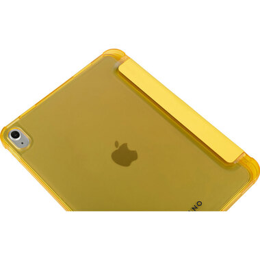 Tucano IPD1022STY Satin Folio Case for iPad® (10th Gen.) - Yellow
