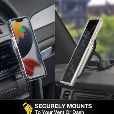 Scosche MagicMount Pro Charge5 - Thumbnail 2