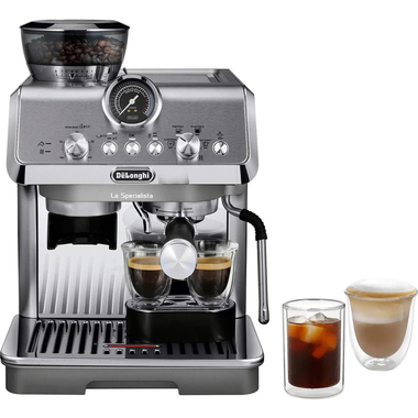 DeLonghi EC9255M La Specialista Arte Evo Espresso Machine with