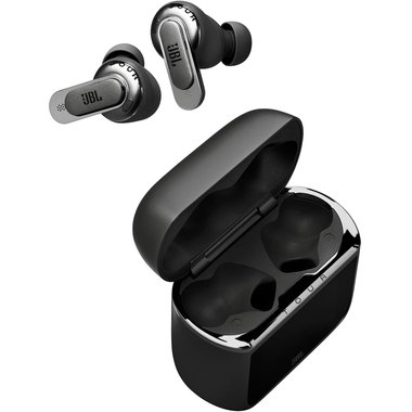 JBL TOURPRO3BLK Tour Pro 3 True Wireless Noise-Canceling Earbuds