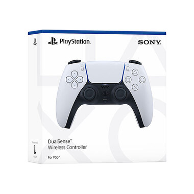 グランド牧場 セレクトセール PlayStation 5 1000039935 DualSense™ Wireless White 家庭用ゲーム機本体