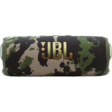 JBL FLIP7SQUAD Flip 7 IP68 Portable Bluetooth Speaker - Squad