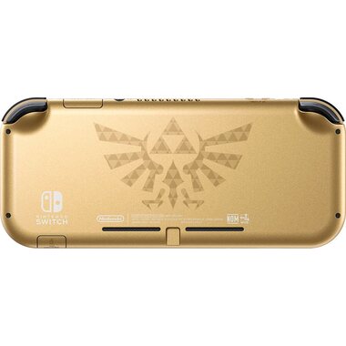 Nintendo Switch 121164 Switch Lite Console - Hyrule Edition