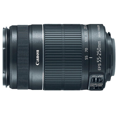 CANON EFS55−250 Amazon.com : Canon EF-S 55-250mm f/4-5.6 is STM Telephoto