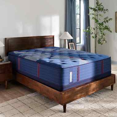 Sealy Posturepedic 53200051 Albany II Tight Top Firm Queen