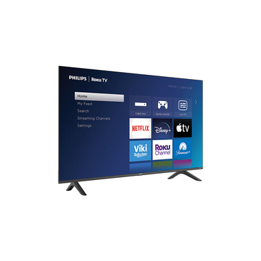 Philips 55PUL6673F7 55” Class 6000 Series UHD 4K Roku TV