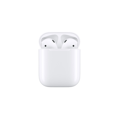 Apple MV7N2AMA AirPods With Charging Case - 2nd Generation