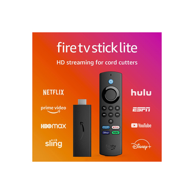 Fire stick tv lite hotsell
