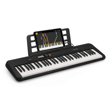福岡市取引限定　カシオ CASIO 電子キーボード ブラック CTS200BK CASIO(カシオ) CT-S200-BK(ブラック) Casiotone ベーシック