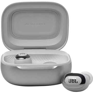 JBL LIVEBUDS3SIL Live Buds 3 True Wireless Earbuds - Silver