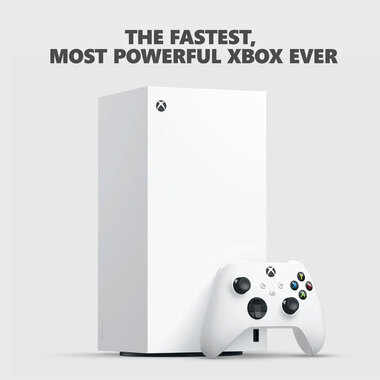 Xbox EP200692 Series X 1TB All-Digital Console (Disc-Free
