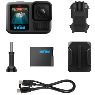 GoPro - まさ GoPro Max Lens Mod for HERO13 Black, HERO12 Black, HERO11