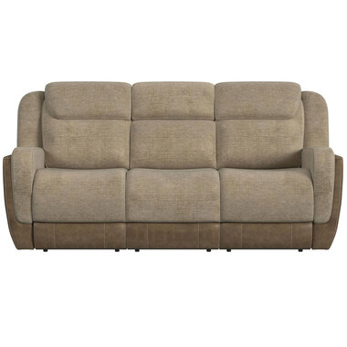 Elements U115501053030 Hornet Manual Reclining Glider Sofa