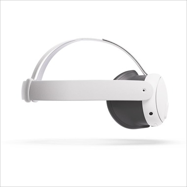 Meta 8990058301 Quest 3 Advanced All-in-One VR Headset - 512GB