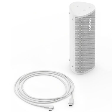 Sonos ROAM2US1 Roam 2 - White | BrandsMart USA