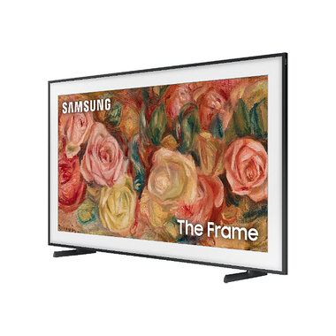 Samsung QN85LS03DAFXZ 85” Class The Frame QLED HDR LS03D Smart TV
