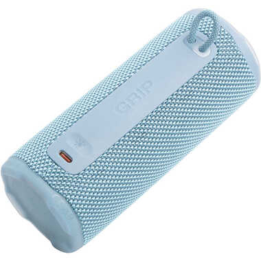JBL GRIPBLU Grip Compact Portable Bluetooth Speaker - Blue