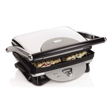 DeLonghi CGH800-U パニーニメーカー 1500W Indoor Grill & Panini Maker CGH800-U Contact grills | De'Longhi