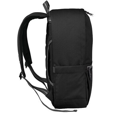 HEX HX1994-ECBK Evolve Backpack Eco Black | BrandsMart USA