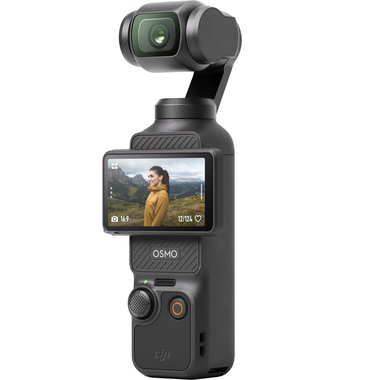 【美品】DJI Osmo Pocket3 DJI POCKET3 Osmo Pocket 3 3-Axis Stabilized 4K Handheld Camera