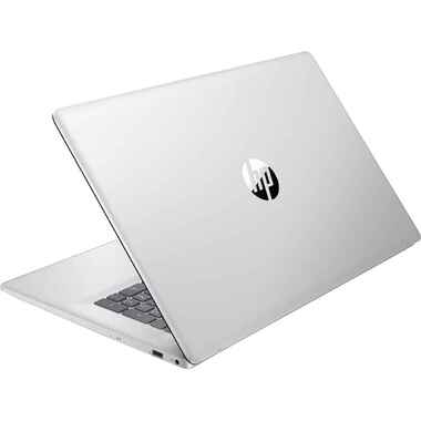 【HP】高速i7 SSD256GB 16GB 17.3インチ シルバーノートPC HP 17-CN0276NR 17