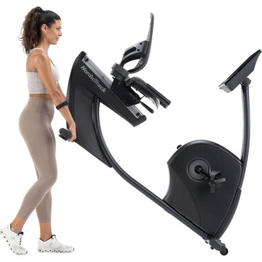 NordicTrack NTEX14925 10 Magnetic Recumbent Cycle Exercise