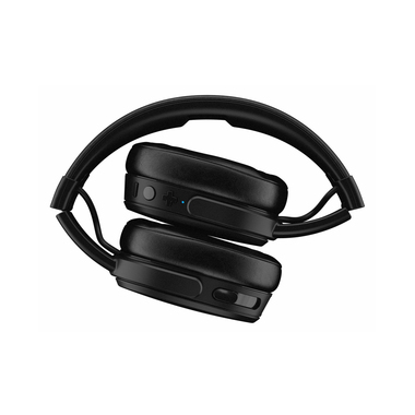 Skullcandy S6CRW-K591 Crusher Wireless Over-the-Ear