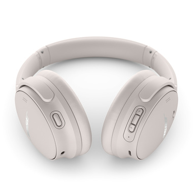 Bose QCWHT QuietComfort Wireless Noise Cancelling White Smoke